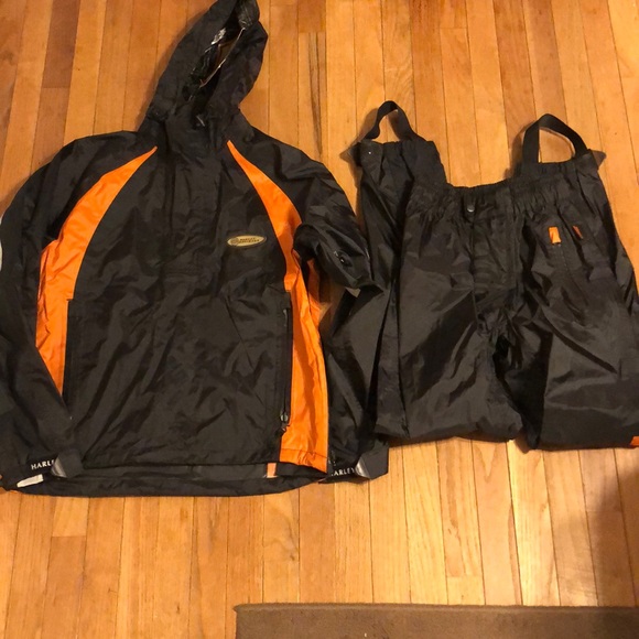 Harley-Davidson Other - Harley Davison’s rain gear ca